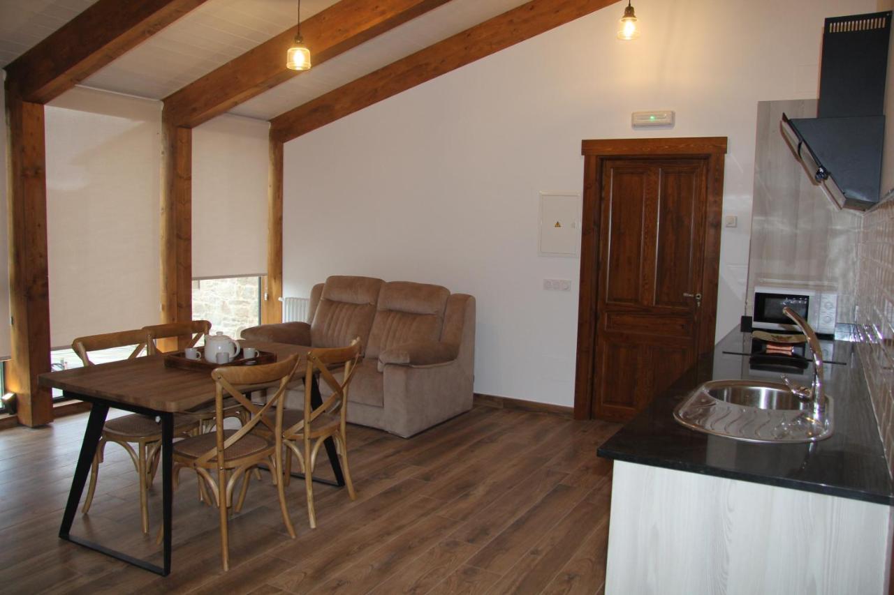 BarantesO Muino Casa Ferrador Ribeira Sacra公寓 外观 照片