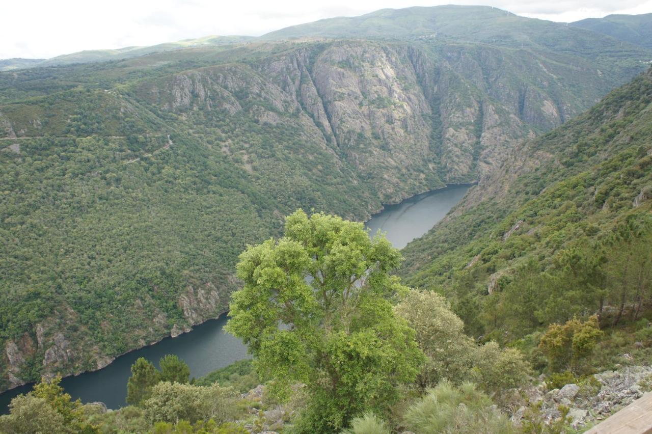 BarantesO Muino Casa Ferrador Ribeira Sacra公寓 外观 照片