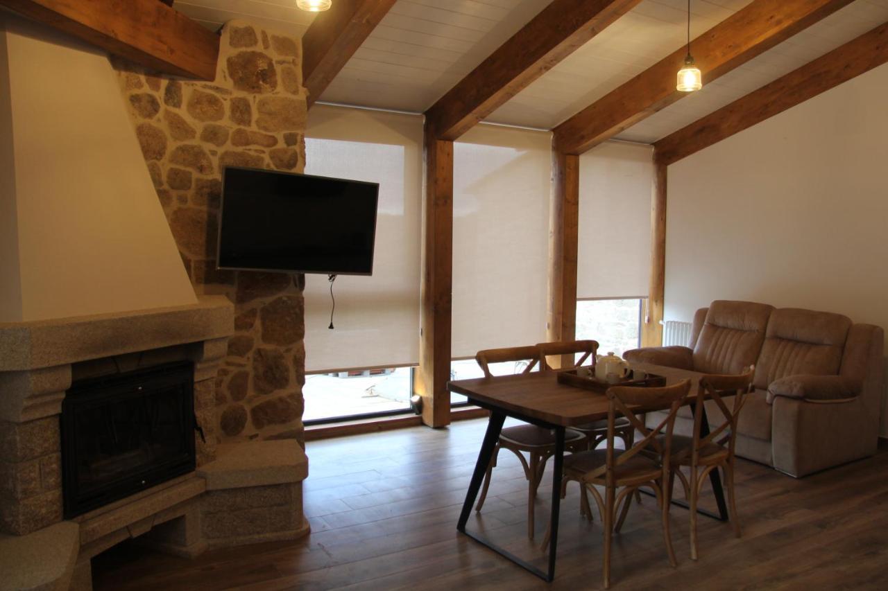 BarantesO Muino Casa Ferrador Ribeira Sacra公寓 外观 照片