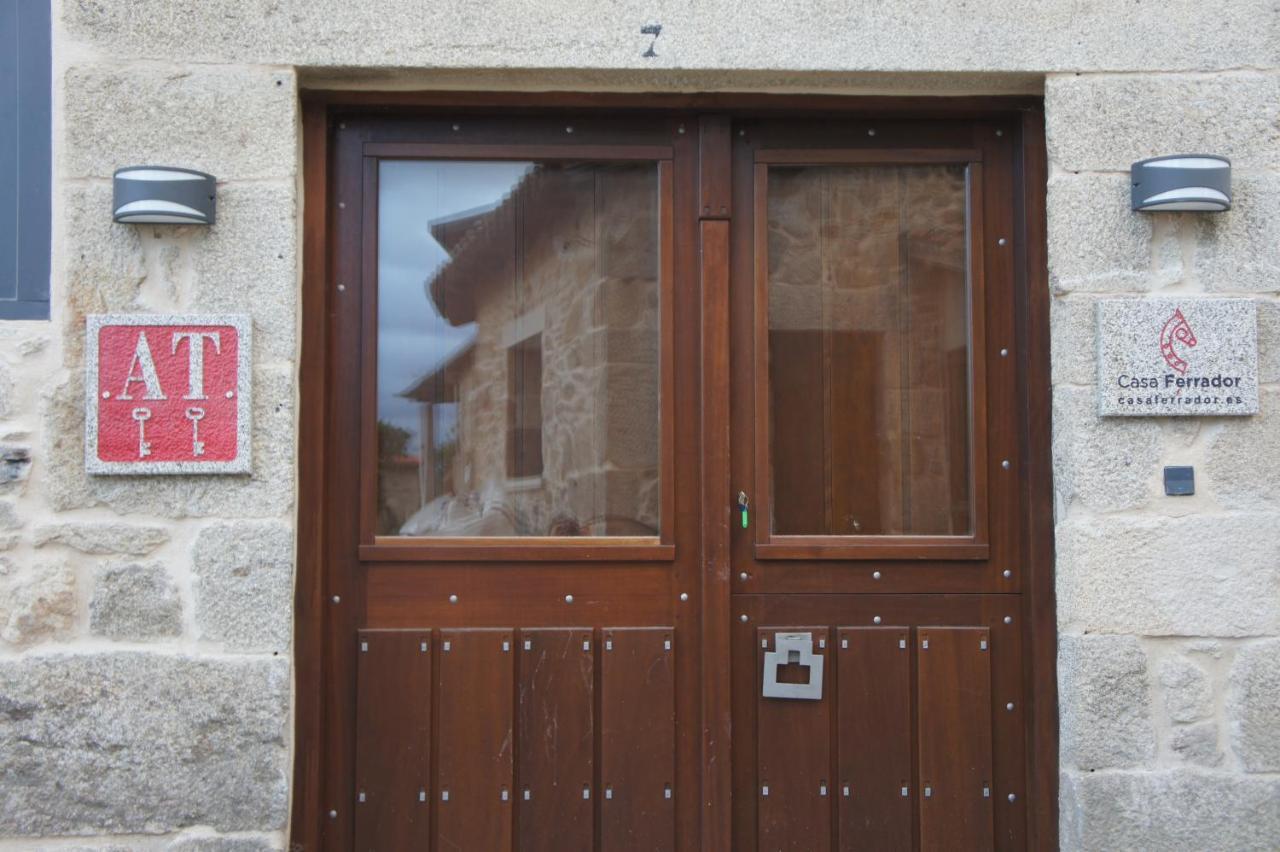 BarantesO Muino Casa Ferrador Ribeira Sacra公寓 外观 照片
