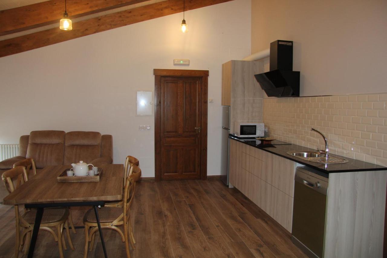 BarantesO Muino Casa Ferrador Ribeira Sacra公寓 外观 照片