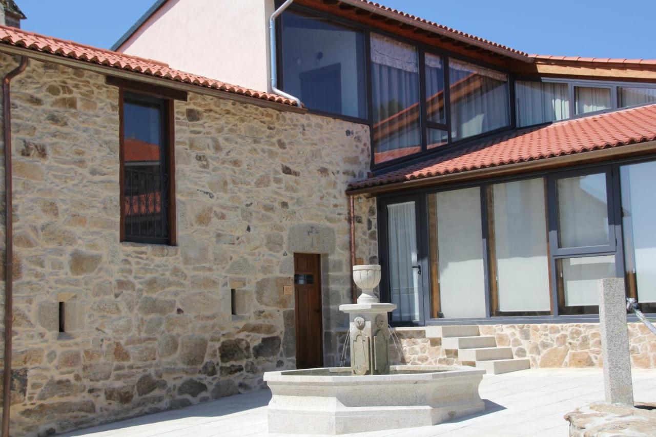 BarantesO Muino Casa Ferrador Ribeira Sacra公寓 外观 照片
