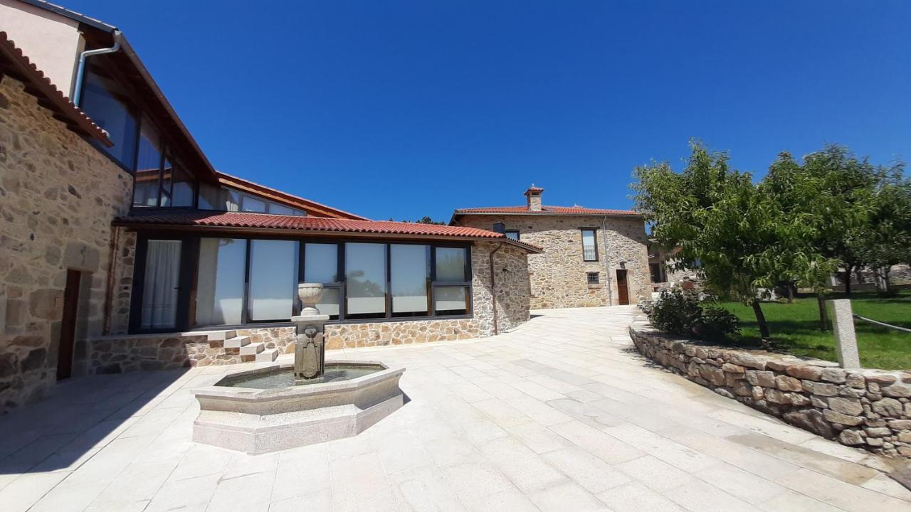 BarantesO Muino Casa Ferrador Ribeira Sacra公寓 外观 照片