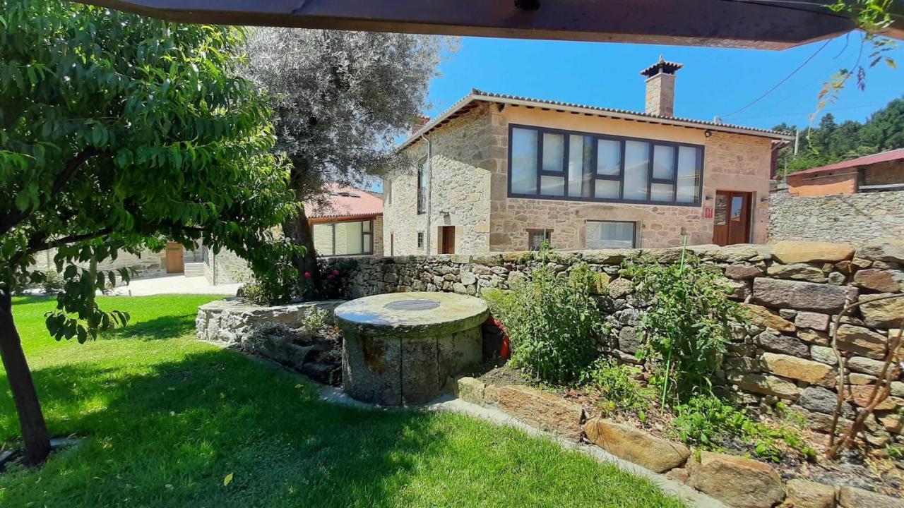 BarantesO Muino Casa Ferrador Ribeira Sacra公寓 外观 照片