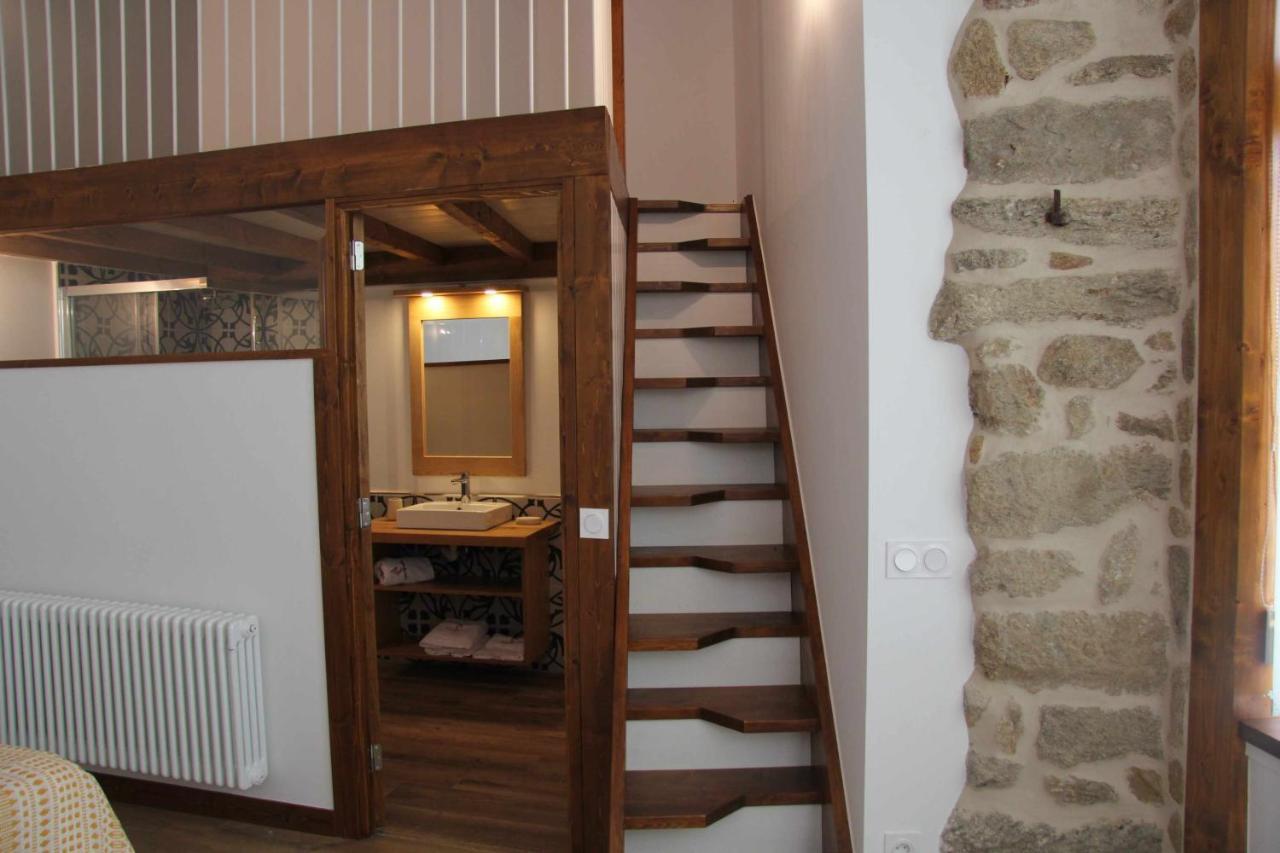 BarantesO Muino Casa Ferrador Ribeira Sacra公寓 外观 照片