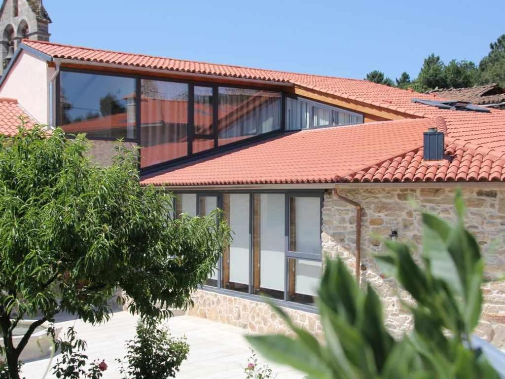 BarantesO Muino Casa Ferrador Ribeira Sacra公寓 外观 照片