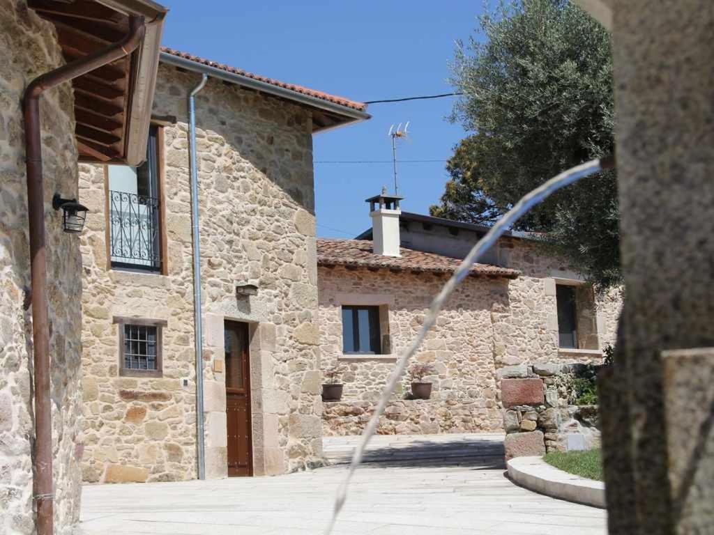 BarantesO Muino Casa Ferrador Ribeira Sacra公寓 外观 照片