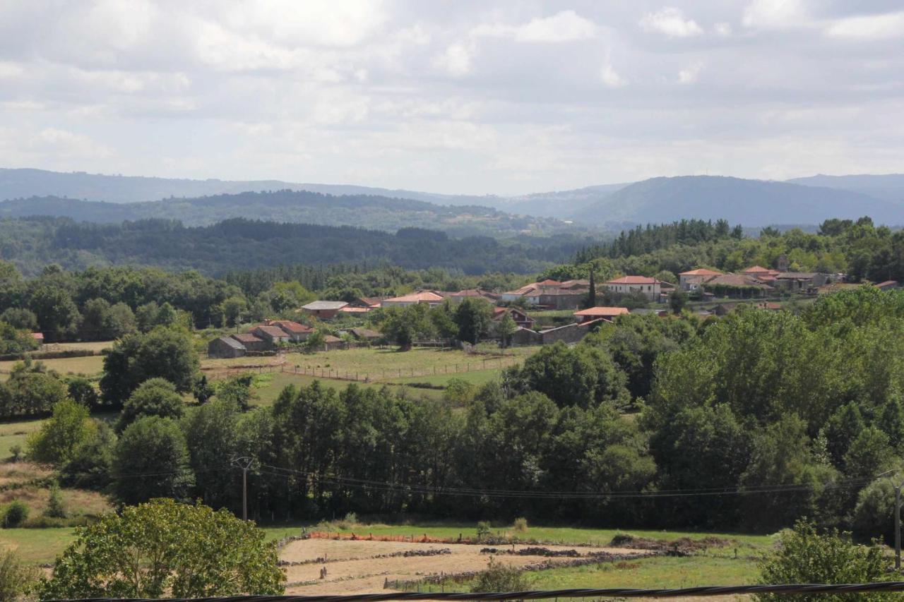 BarantesO Muino Casa Ferrador Ribeira Sacra公寓 外观 照片