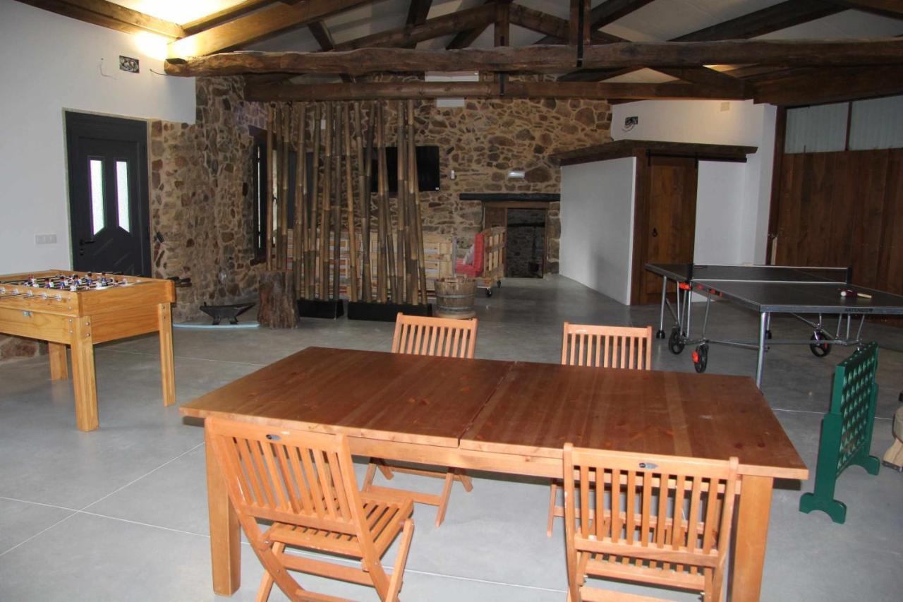 BarantesO Muino Casa Ferrador Ribeira Sacra公寓 外观 照片
