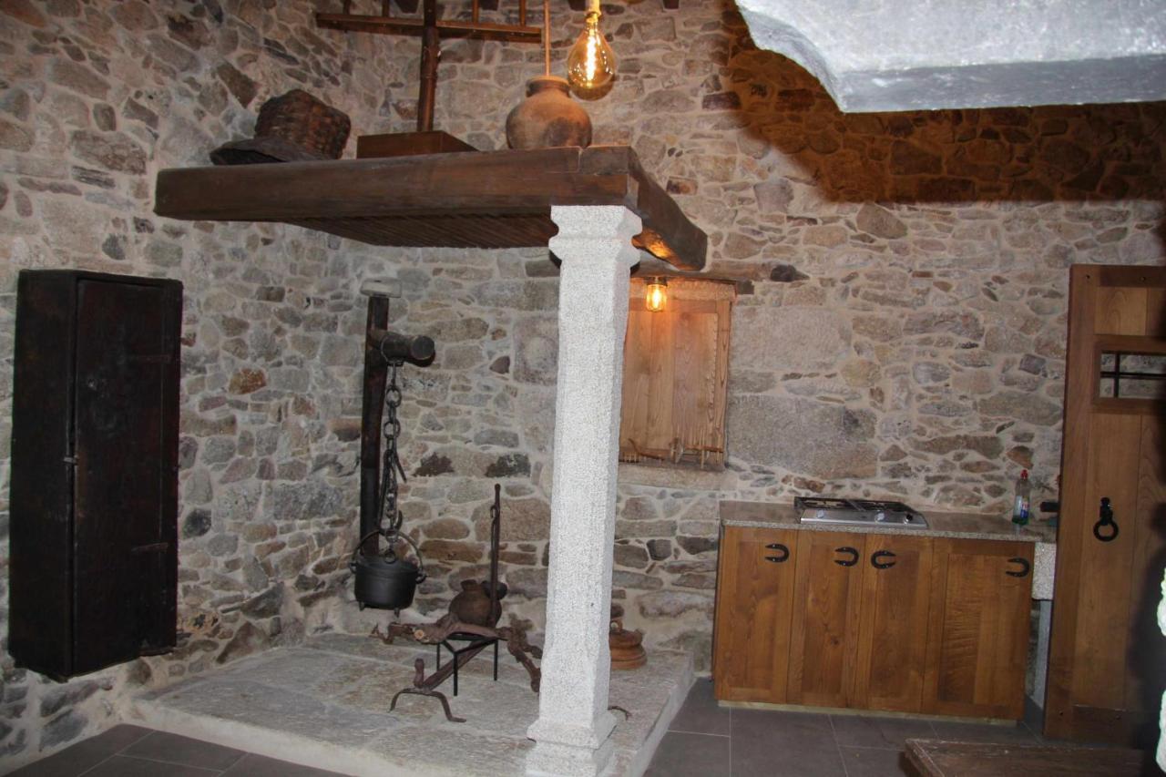 BarantesO Muino Casa Ferrador Ribeira Sacra公寓 外观 照片