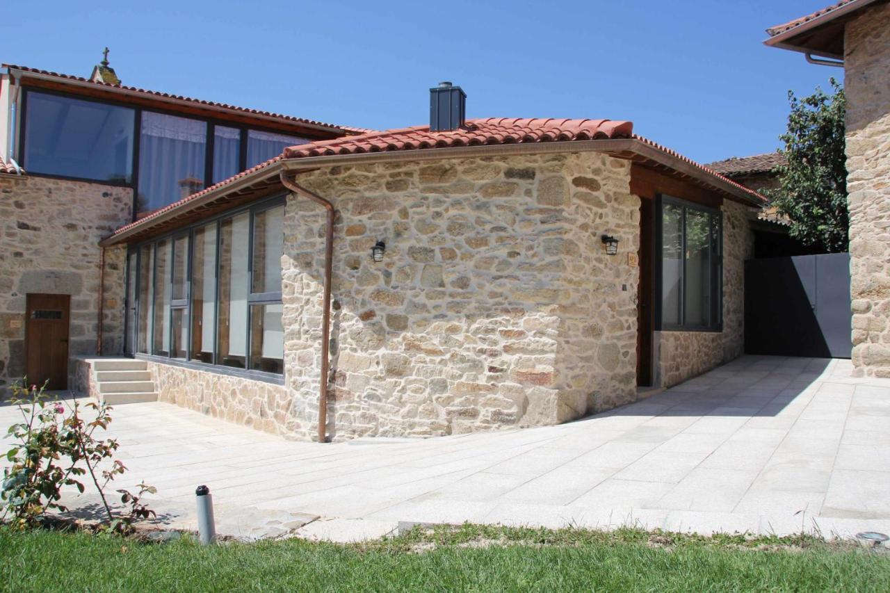 BarantesO Muino Casa Ferrador Ribeira Sacra公寓 外观 照片